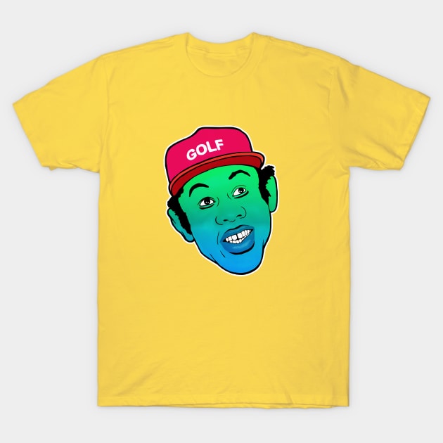 IFHY / Tyler the Creator T-Shirt by Woah_Jonny